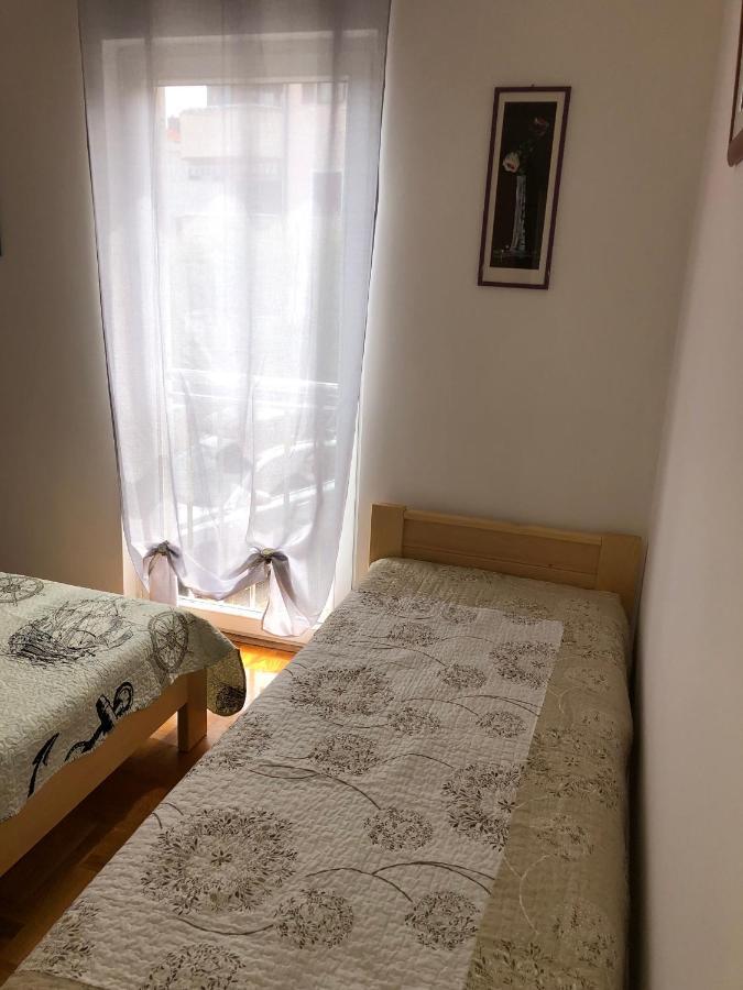 Vito & Rocco Apartment Malinska Dış mekan fotoğraf