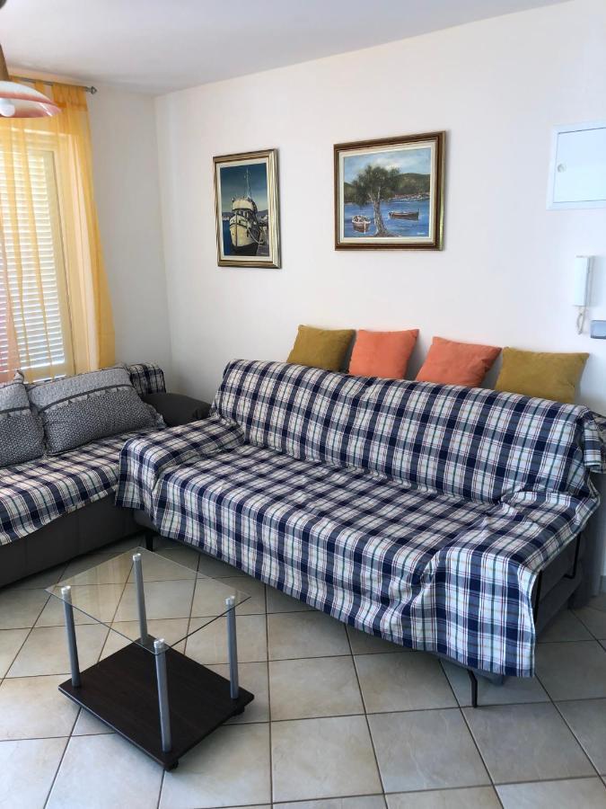 Vito & Rocco Apartment Malinska Dış mekan fotoğraf