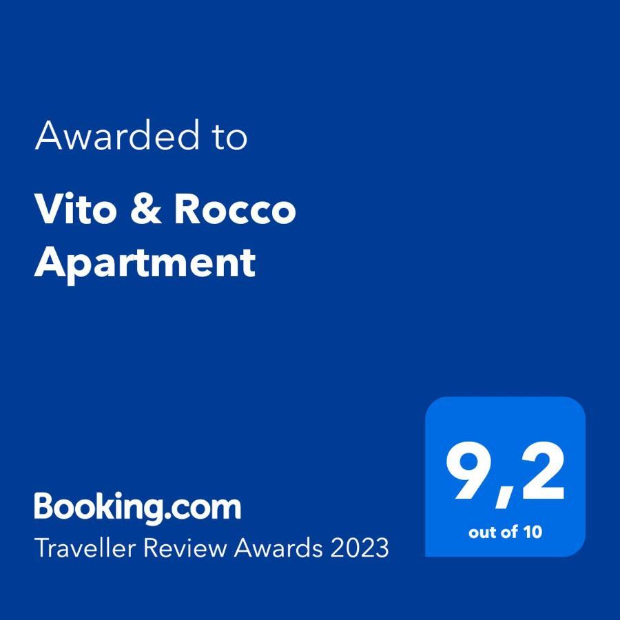 Vito & Rocco Apartment Malinska Dış mekan fotoğraf