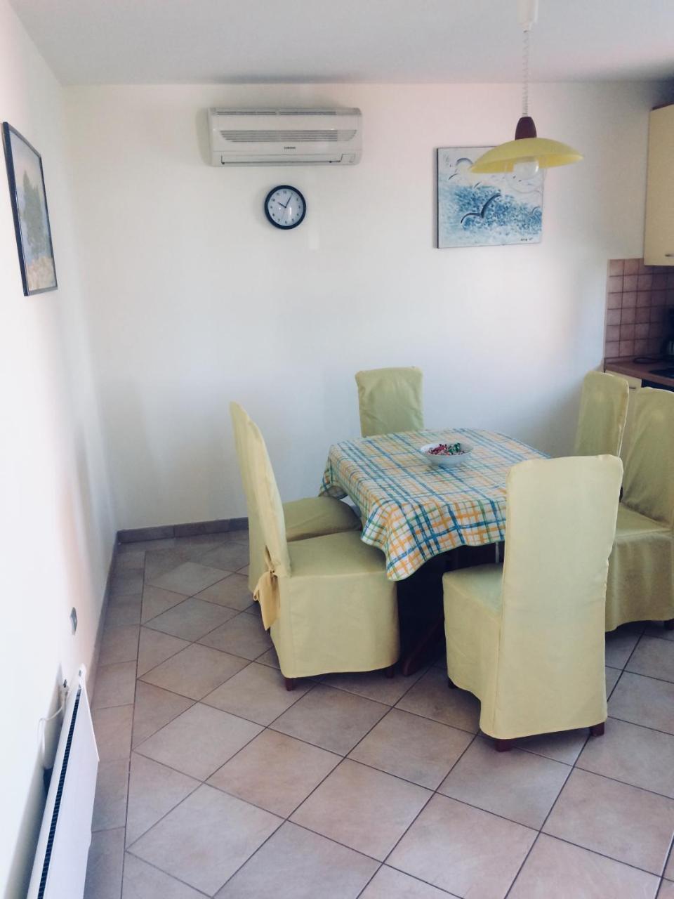 Vito & Rocco Apartment Malinska Dış mekan fotoğraf