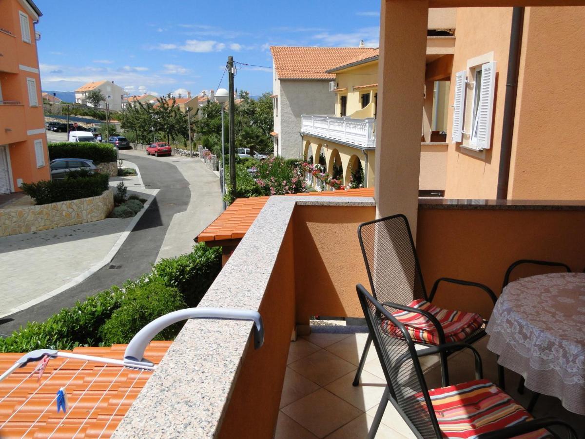 Vito & Rocco Apartment Malinska Oda fotoğraf