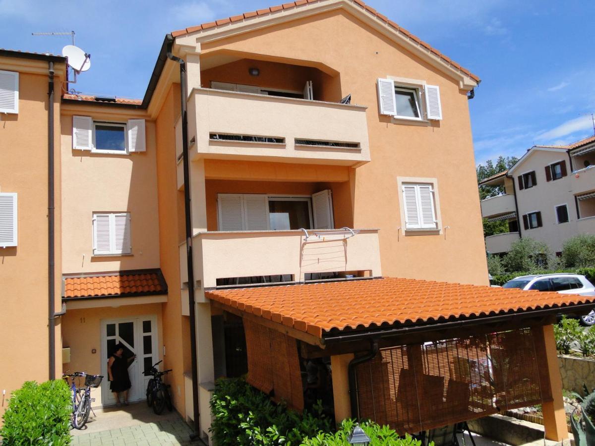 Vito & Rocco Apartment Malinska Oda fotoğraf